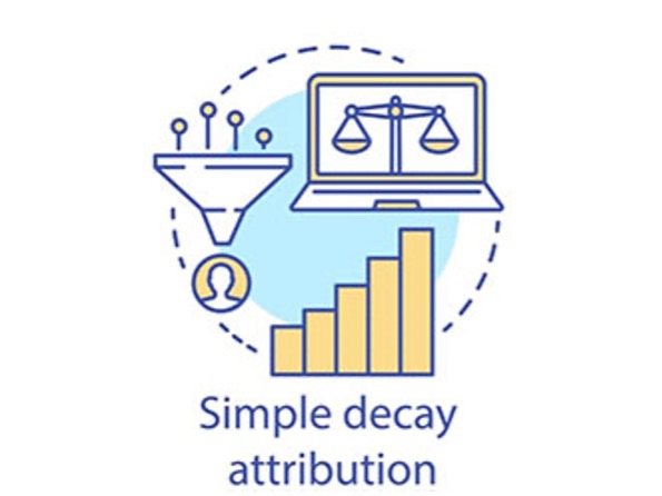 Google attribution time decay