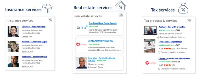 Elevate Your Online Presence with Professional Services Ads
