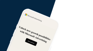 Why you should try ecommerce advertising on Microsoft