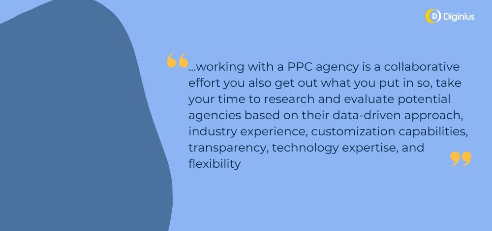 choose a ppc agency