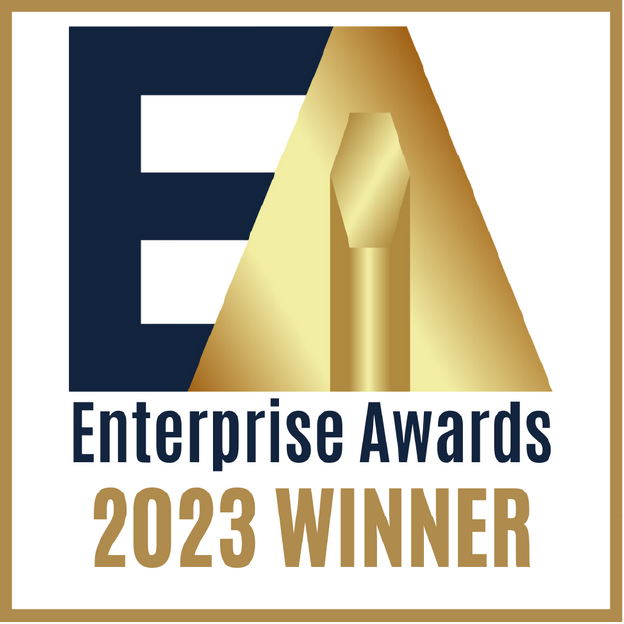 Enterprise Awards 2023 Winner