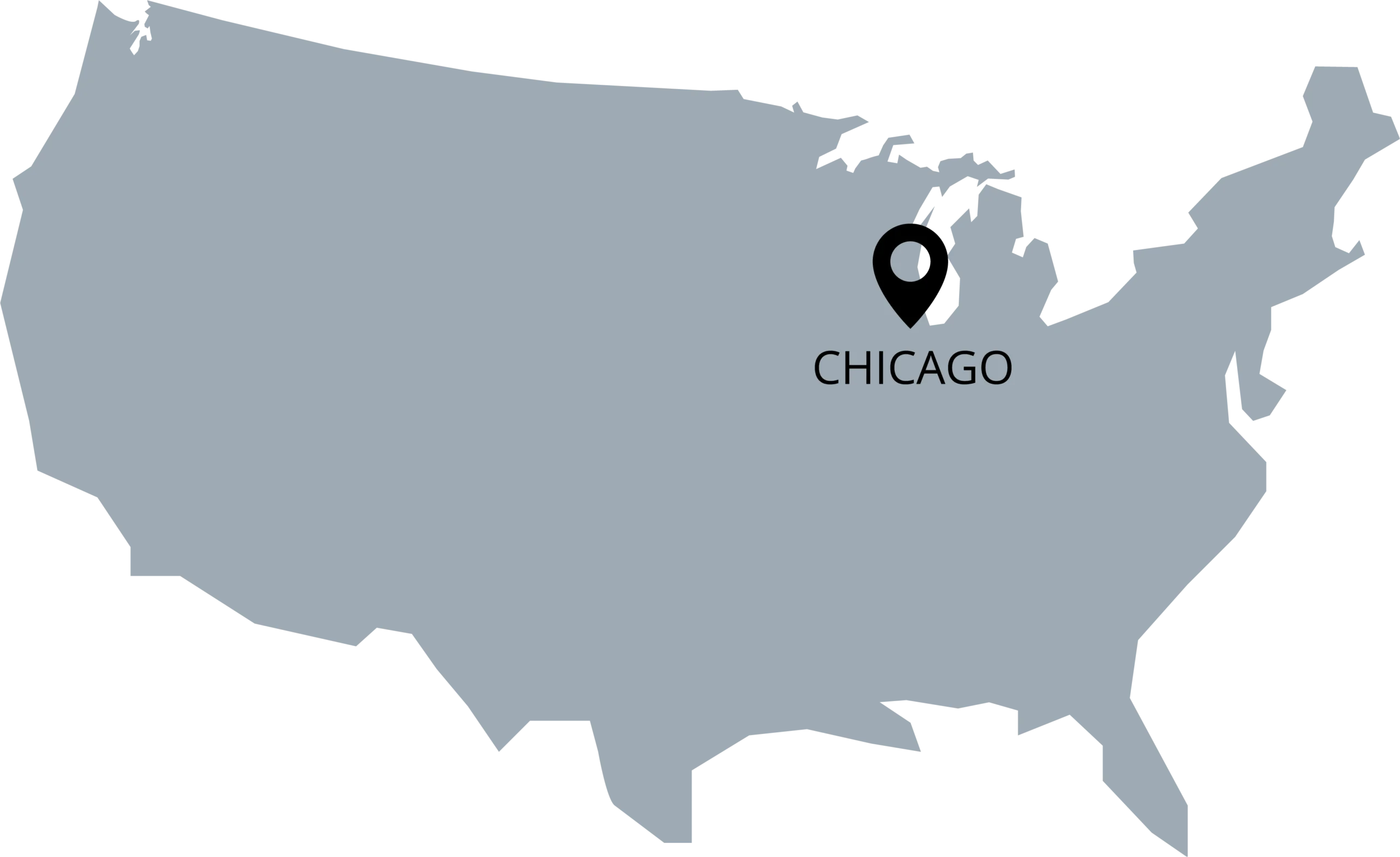 Chicago Map