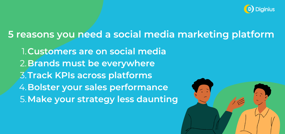 Social media platform