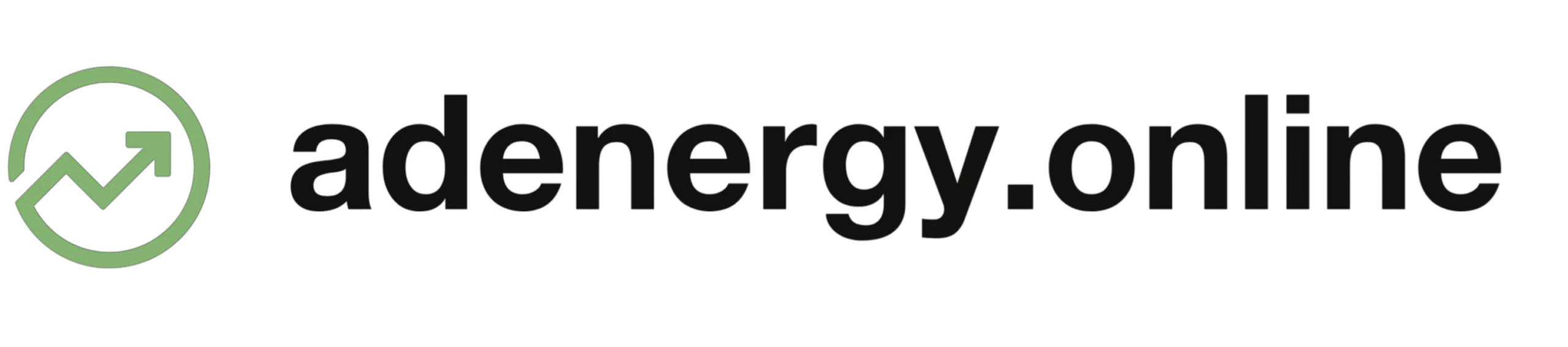adenergy online logo
