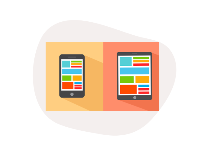 Display vs search ads