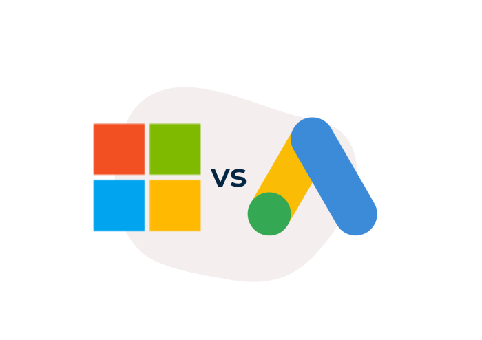 Display vs search ads